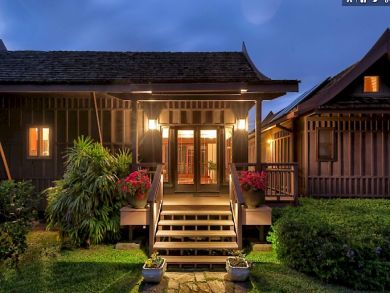 Historic 12 Acre Property on Kohala Mountain